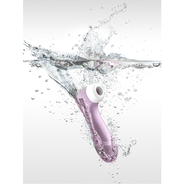 Satisfyer: Pro 2 Generation 2, Air Pulse Stimulator, lila Lila