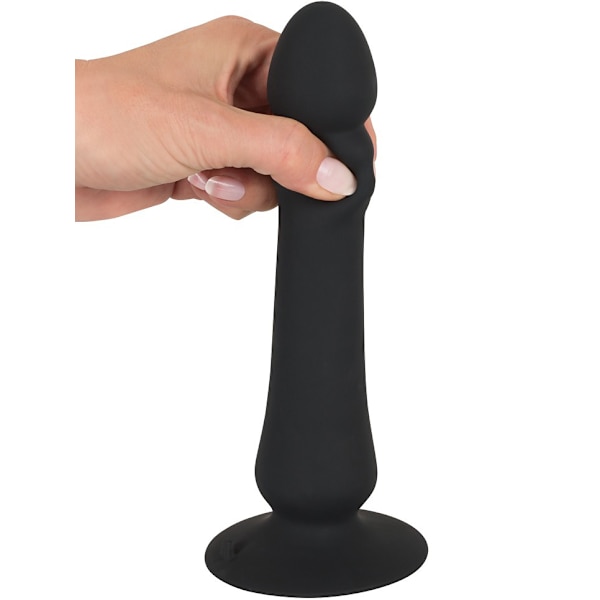 Black Velvets: Anal Thruster Svart