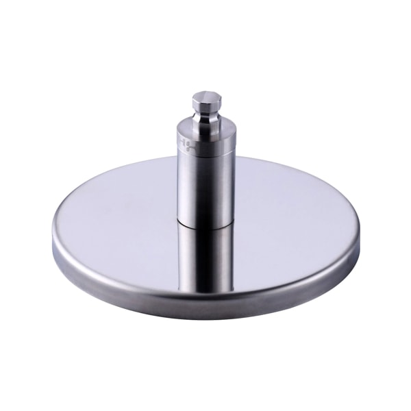 Hismith: Suction Cup Adapter Silver