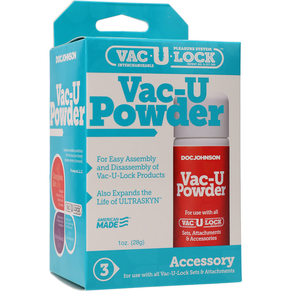 Doc Johnson: Vac-U Powder Vit