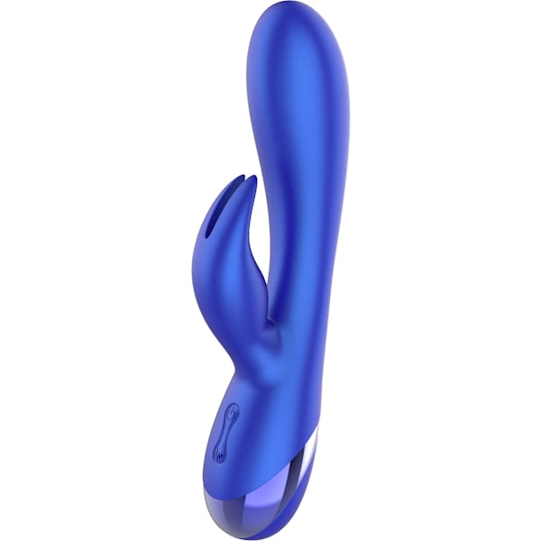 Xocoon: Everlasting Love, G-Spot Rabbit Vibrator Blå