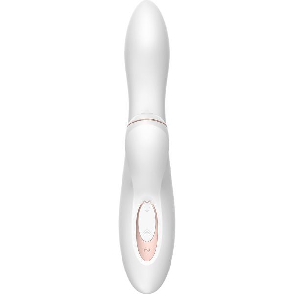 Satisfyer: Satisfyer Pro + G-Spot, Air Pulse + Vibration Vit