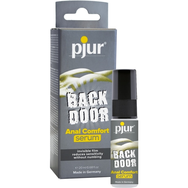 Pjur Backdoor: Anal Comfort Serum, 20 ml