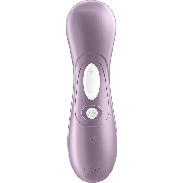 Satisfyer: Pro 2 Generation 2, Air Pulse Stimulator, lila Lila