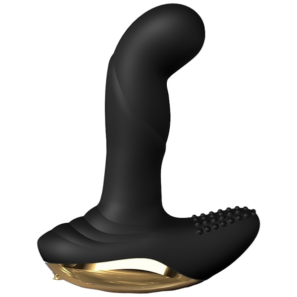 Marc Dorcel: P-Finger, Remote Control Vibrator Svart