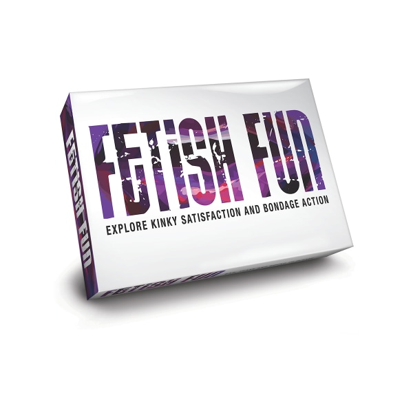 Luovat käsitykset: Fetish Fun Game