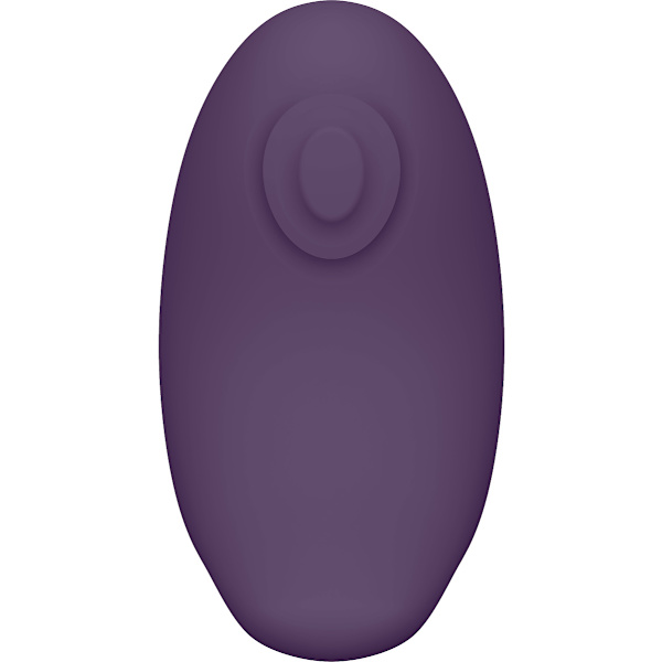 Vive: Hana, Pulse-Wave Clitoral Finger Vibrator, lila Lila