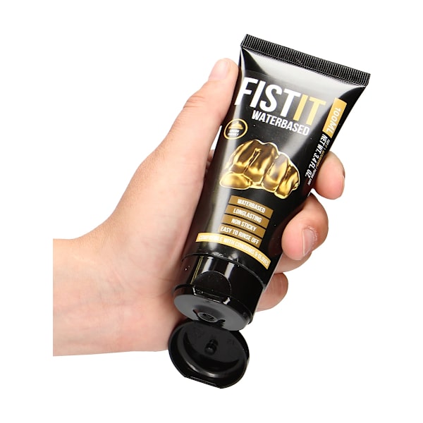 Pharmquests: Fistit, 100 ml Transparent