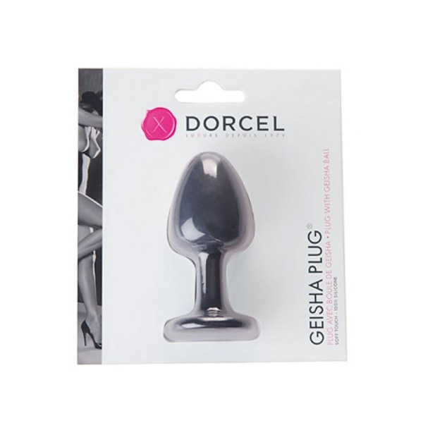 Marc Dorcel: Geisha Plug, svart Svart