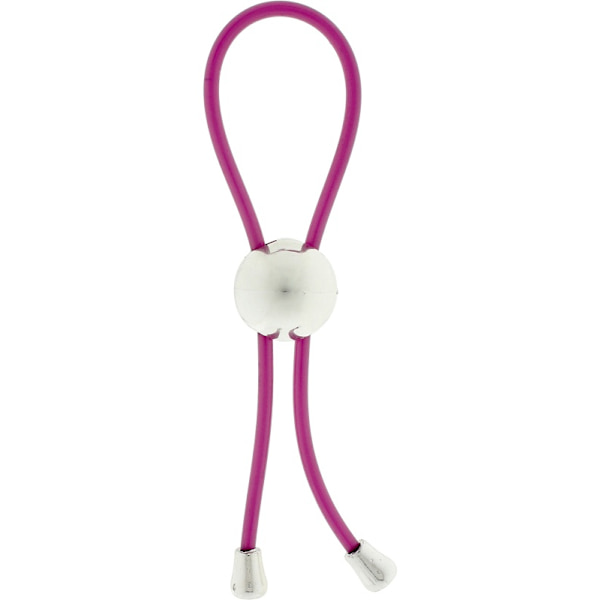 Toy Joy: Power X-Ring Lila, Silver