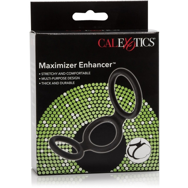 California Exotic: Maximizer Enhancer Svart