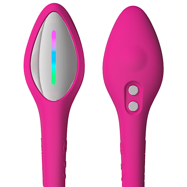 Lovense: Lush 4, Bluetooth G Spot Egg Vibrator Rosa