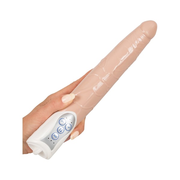 You2Toys: Push it!, Realistisk Vibrator Ljus hudfärg