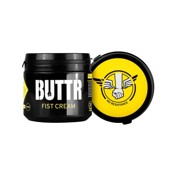 BUTTR: Fist Cream, 500 ml Vit