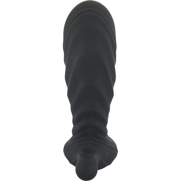 You2Toys: Inflatable G&P-Spot Vibrator with Remote Svart