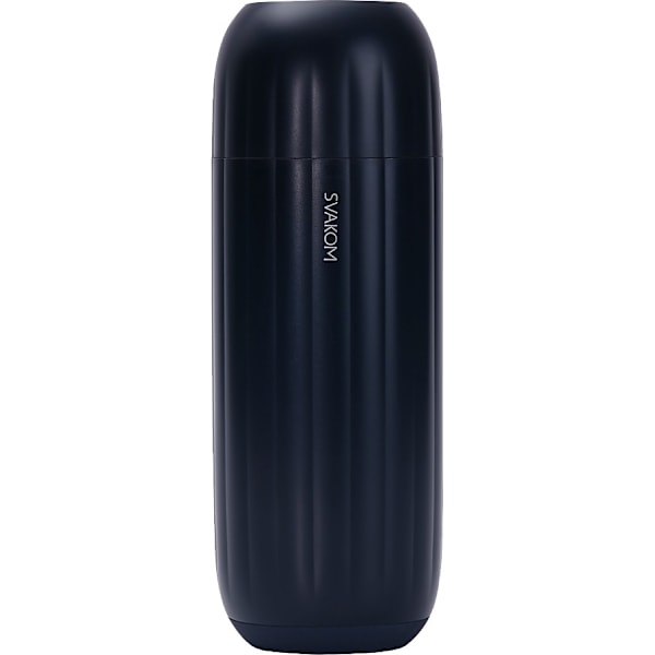 Svakom Connexion: Sam Neo 2 Pro, Interactive Suction Heat Mas... Blå, Vit