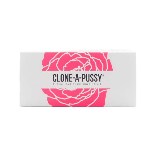 Clone-A-Pussy: Molding Kit, rosa Rosa