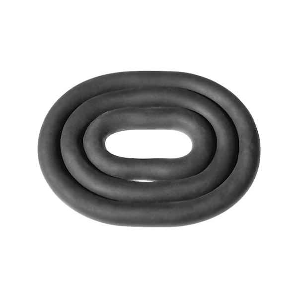 Perfect Fit XPlay: Ultra Stretch Wrap Ring, Mixed 3-pack Svart
