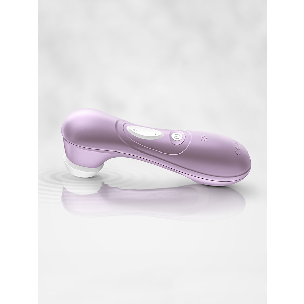 Satisfyer: Pro 2 Generation 2, Air Pulse Stimulator, lila Lila