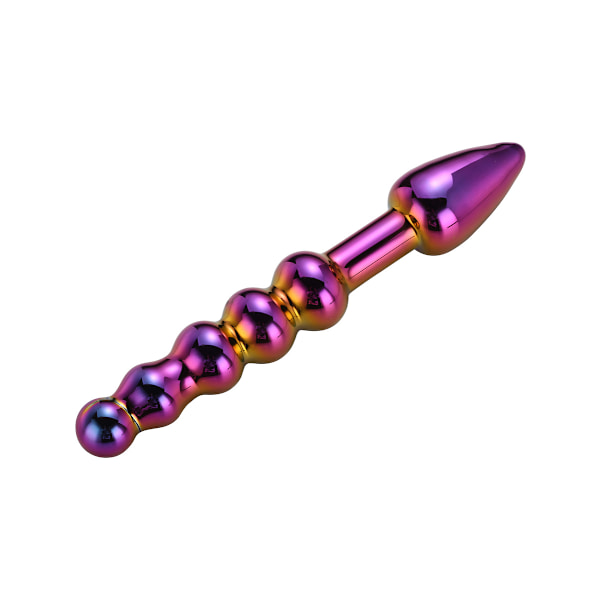 Dream Toys: Glamour Glass, Ridged Anal Dildo