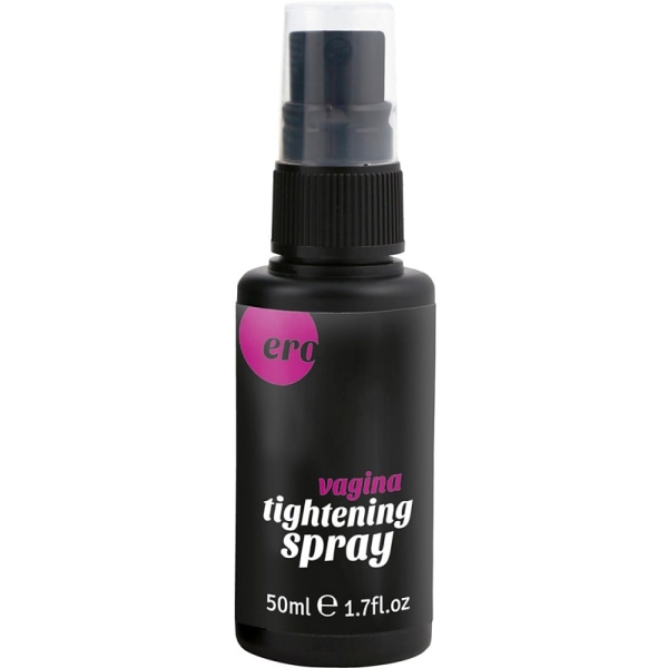 Ero: Vagina Tightening Spray XXS, 50 ml Transparent