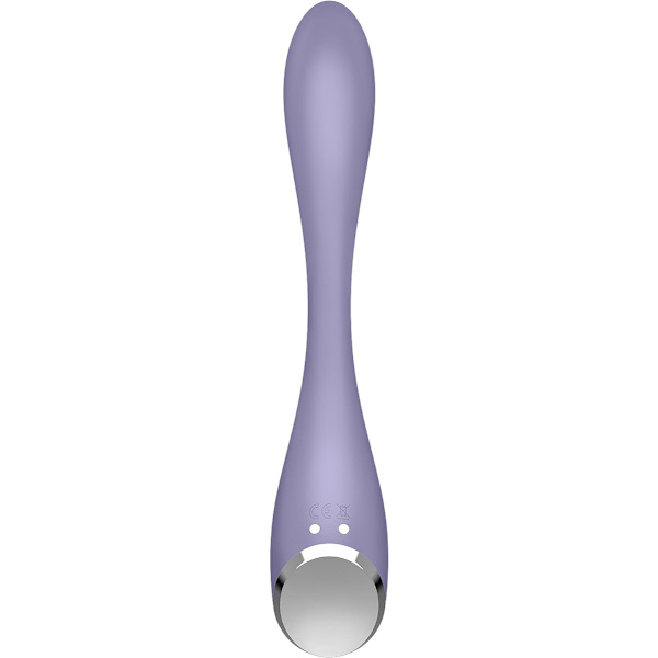 Satisfyer Connect: G-Spot Flex 5+, Multi Vibrator, lila Lila