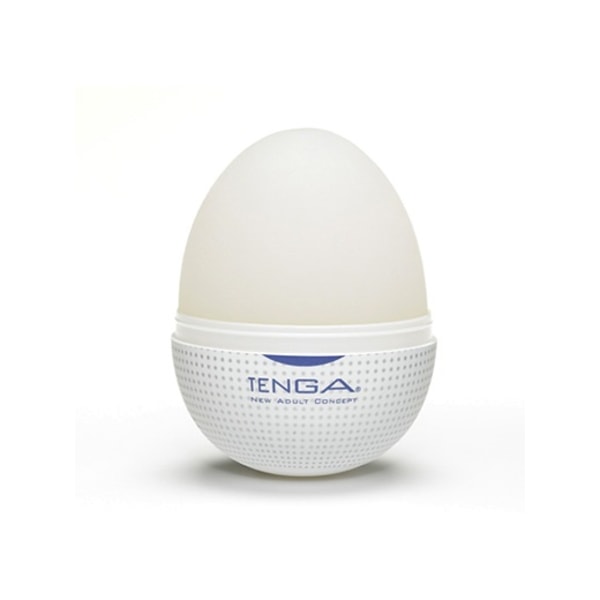 Tenga Egg: Misty, Masturbaatiomuna Vit