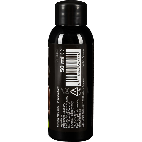 Magoon: Erotic Massage Oil, Spanish Fly, 50 ml Transparent