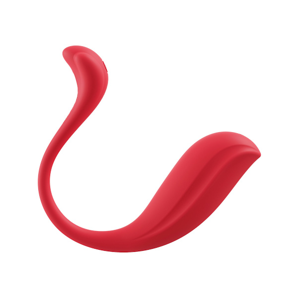 Svakom Connexion: Phoenix Neo 2, Interactive Vibrator, röd Röd