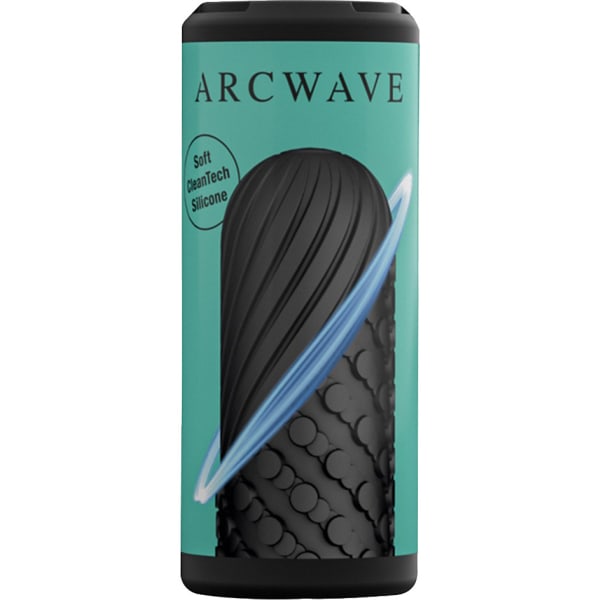 Arcwave: Ghost Stroker, black Svart