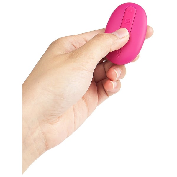 Svakom: Elva, Remote Control Vibrating Bullet Rosa