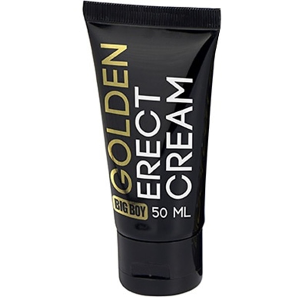 Cobeco: Big Boy, Golden Erect Cream, 50 ml