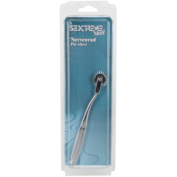 Sextreme: Steel, Nervenrad Pin Wheel Silver