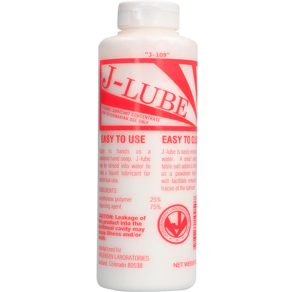 J-Lube: Lubricating Powder, 284 g