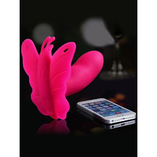 Realov: Lydia I, Smart Butterfly Vibe Rosa