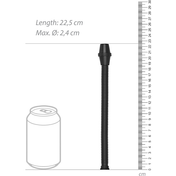 Pumped: Extreme Power Rechargeable Auto Pump Svart