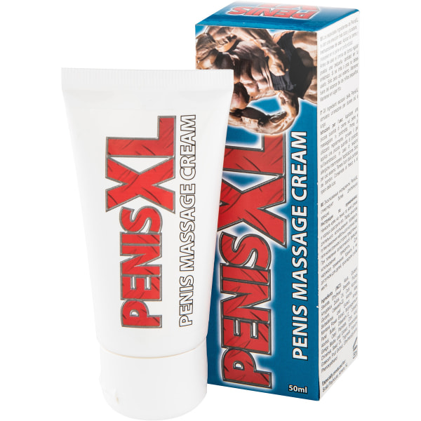Scala: Penis XL, Penis Massage Cream, 50 ml