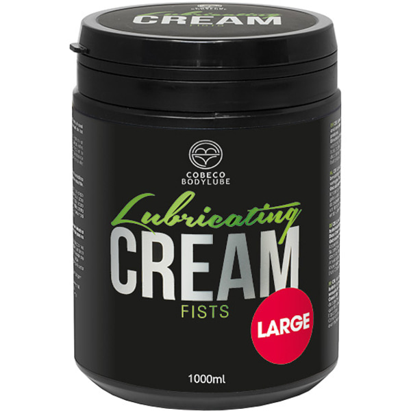 CBL: Lubricating Cream Fists, 100 ml