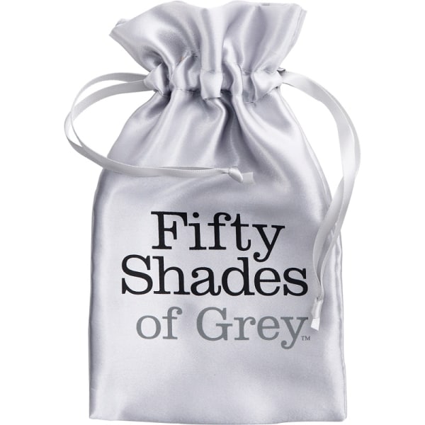Fifty Shades of Grey: Insatiable Desire, Mini G-Spot Vibrator Svart