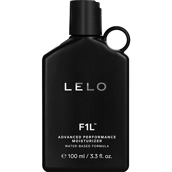 LELO: F1L Advanced Performance Moisturizer, 100 ml Transparent