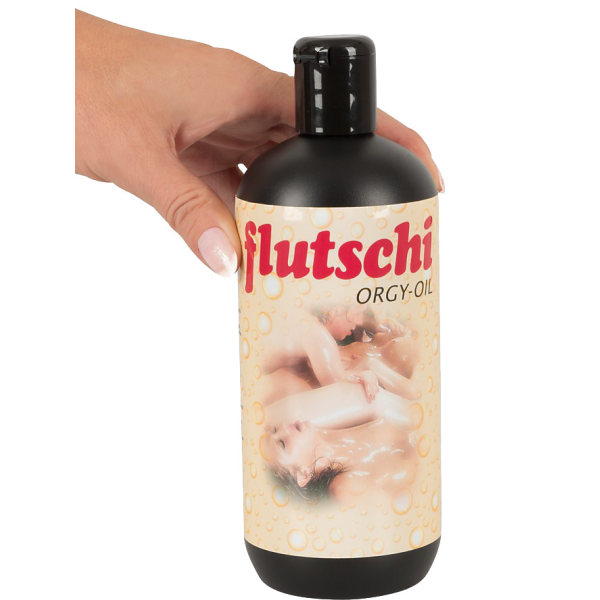 Flutschi: Orgy-Oil, 500 ml