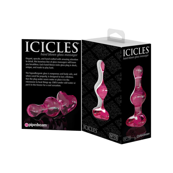 Pipedream: Icicles No. 75 Rosa