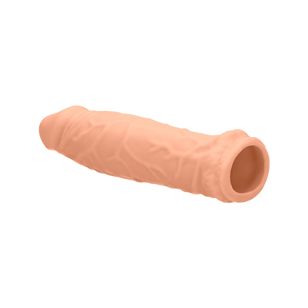 RealRock Skin: Penis Extender Ljus hudfärg 17 cm