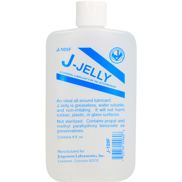 J-Lube: J-Jelly Lubricant, 240 ml
