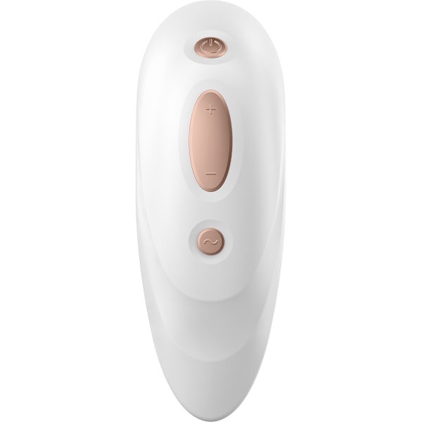 Satisfyer: Satisfyer Pro 1+, Air Pulse Stimulator + Vibration Vit