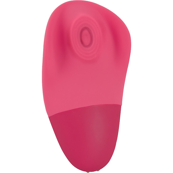 Sweet Smile: Thumping Touch Vibrator Rosa