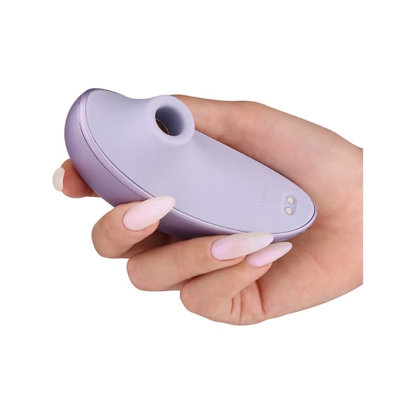 Svakom: Pulse Galaxie, Pulse Stimulator with Starlight Lila