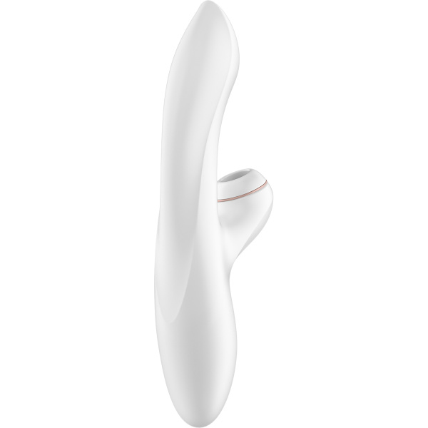 Satisfyer: Satisfyer Pro + G-Spot, Air Pulse + Vibration Vit