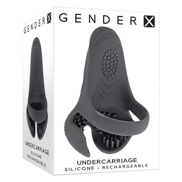 Gender X: Undercarriage Ring Grå