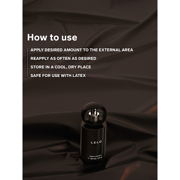 LELO: Personal Moisturizer, 150 ml